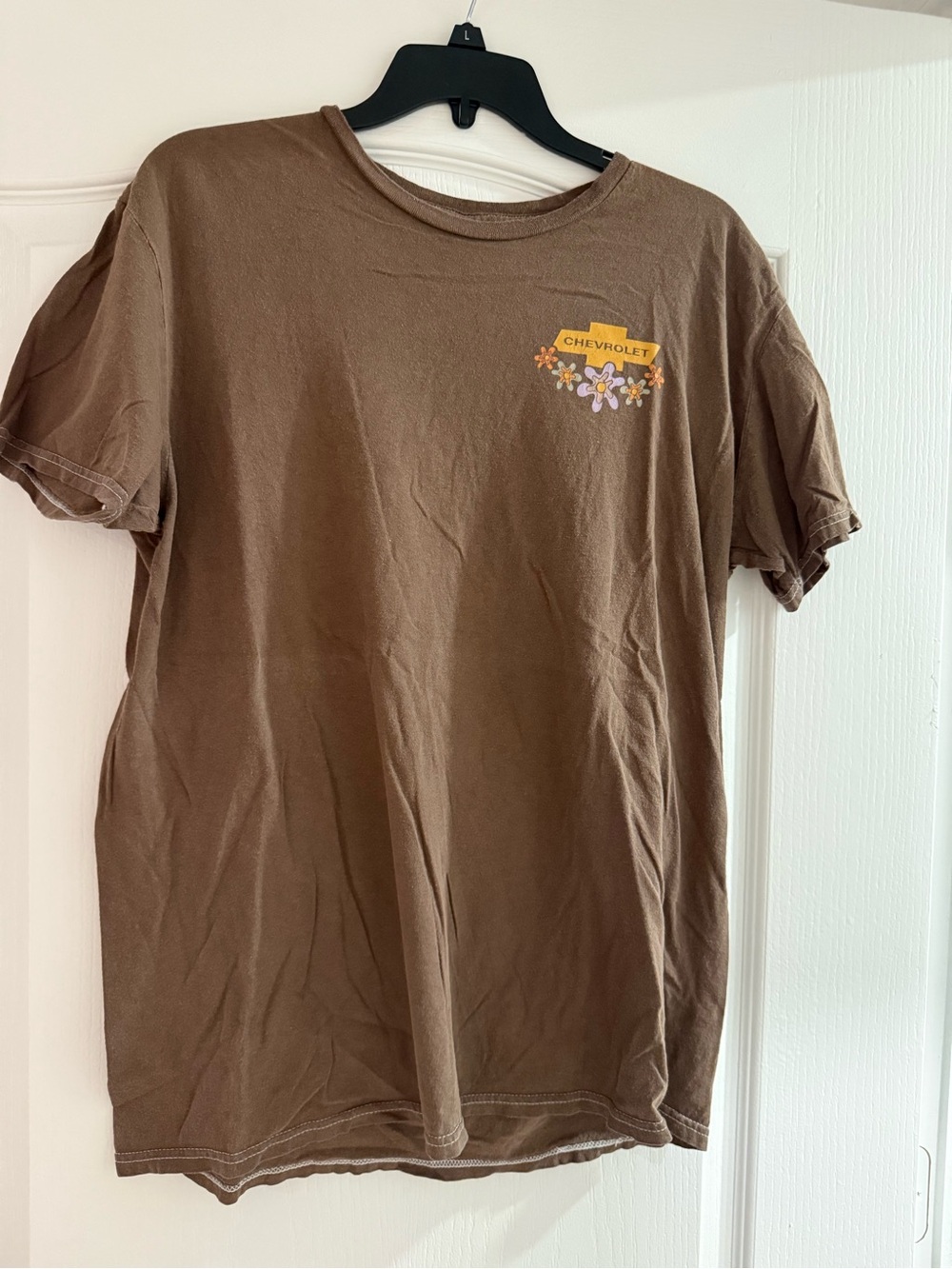Chemistry 1967 Chevy Sports Van Tee